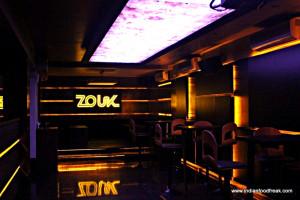 Zouk @Andheri East, Mumbai : New menu launch and revamped interiors