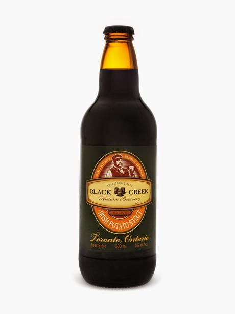 Why drink Guinness today when Canadian stout is so delish?