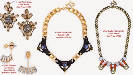 SHOPPING NYC: BaubleBar Sample Sale