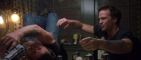 The Boondock Saints Well, I guess it would be more surprising to see two proud Irishmen drinking Scotch?