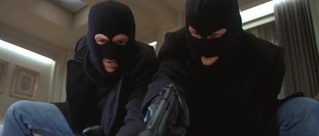The Boondock Saints Being relatively inexperienced as hitmen, it's lucky that Connor and Murphy didn't get a