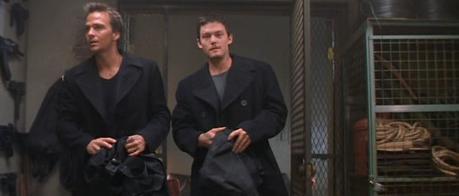 The Boondock Saints The brothers arrive in mecca.