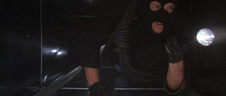 The Boondock Saints Connor on Die Hard detail.