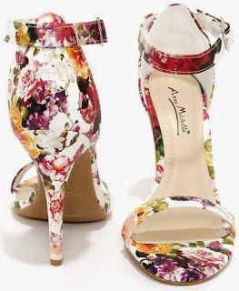 Shoe of the Day | Anne Michelle Enzo Heels