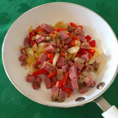 corned beef hash