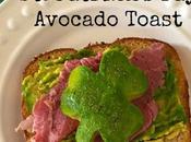 Avocado Toast Patrick’s