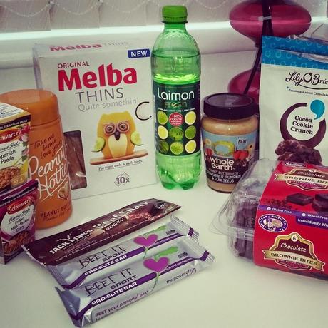 February's Degustabox