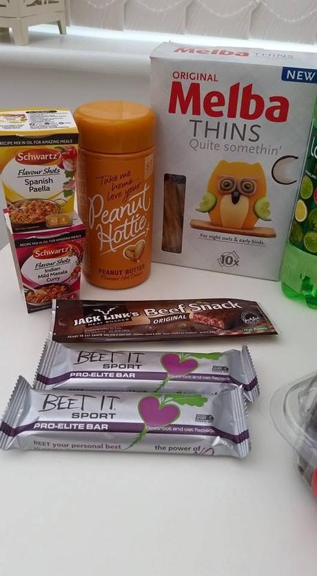 February's Degustabox