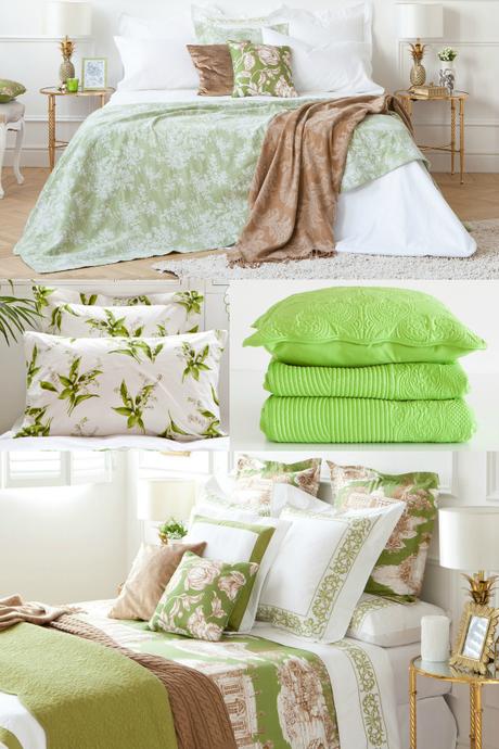 Green Bedroom FAF