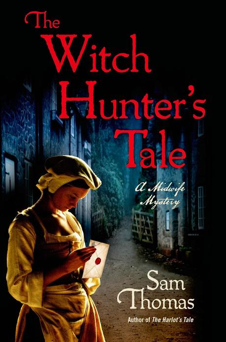 Review:  The Witch Hunter's Tale by Sam Thomas