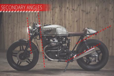 Dave Volksrat has posted an astonishing indepth design analysis of cafe racers