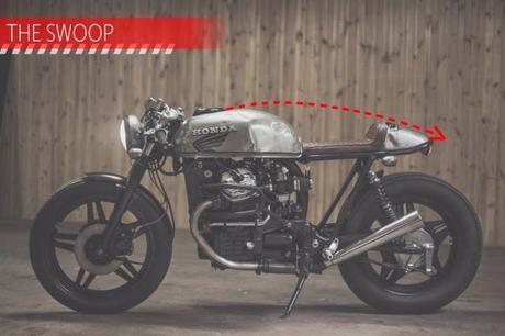 Dave Volksrat has posted an astonishing indepth design analysis of cafe racers