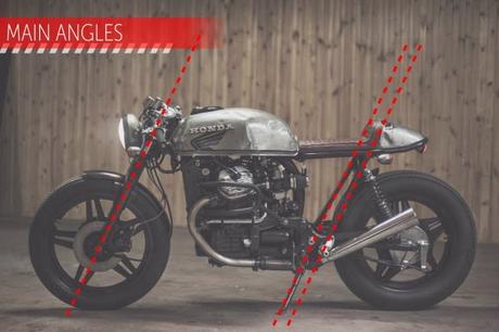Dave Volksrat has posted an astonishing indepth design analysis of cafe racers