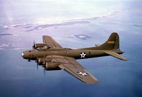 Margaret Bourke White was sent to cover the 8th Bomber Command in WW2, here are a couple of her photos