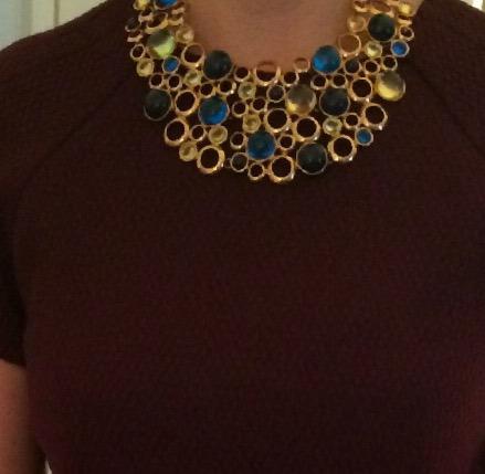 How to Use Statement Necklaces to Create Beautiful Color Combinations