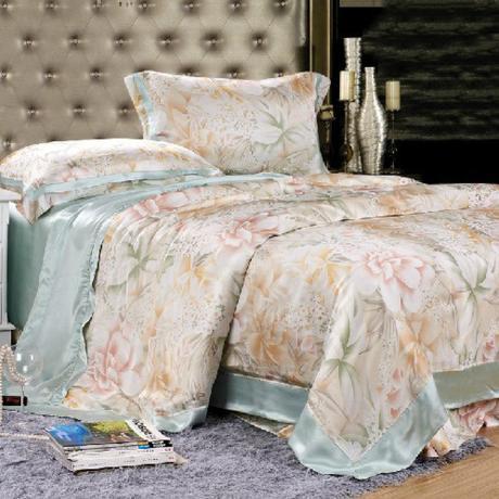 Silk Bedding at Casasilk