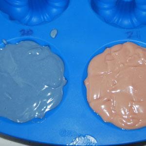 color morphing in soap