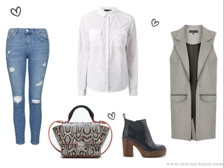 OUTFIT WISHLIST | THE CASUAL EDITION
