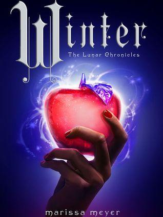 Waiting on Wednesday #6 – “Winter” (The Lunar Chronicles)