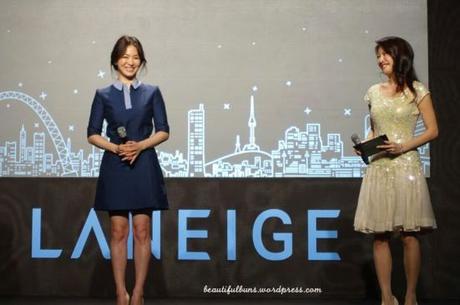 Laneige Global Beauty Camp Day 1 Gala Dinner 26