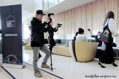 Laneige Global Beauty Camp Day 1 Orientation (4)