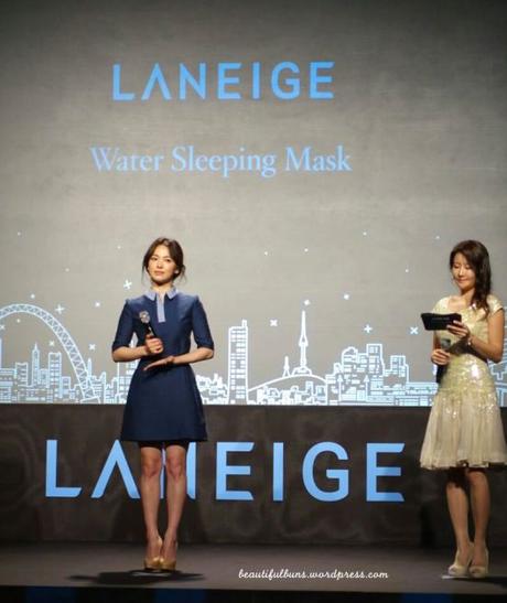 Laneige Global Beauty Camp Day 1 Gala Dinner 25