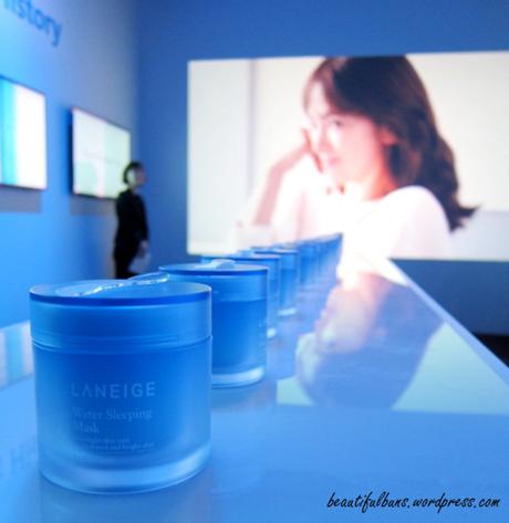 Laneige Global Beauty Camp Day 1 Gala Dinner 5