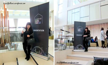 Laneige Global Beauty Camp Day 1 Orientation (5)