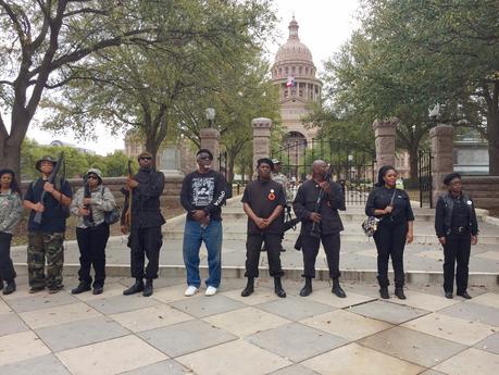 Black Panthers Call For Killing Cops At SXSW While 'Arming Every Black American' In America