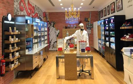 Shout Out Of The Day: Kiehl's Opens Second Stand Alone Store In Mercato Mall Shout Out Of The Day: Kiehl's Opens Second Stand Alone Store In Mercato Mall