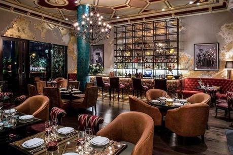 Out & About: Coya Dubai Where Sagrada, Latin America & Style Synchronize