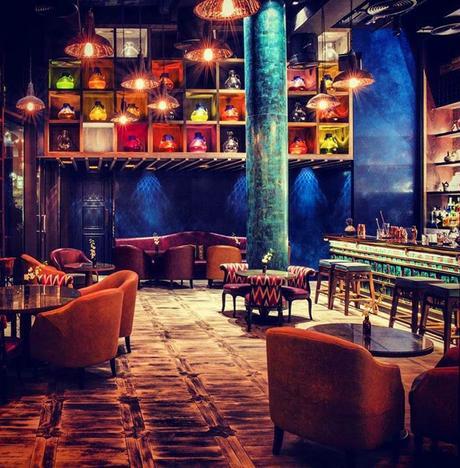 Out & About: Coya Dubai Where Sagrada, Latin America & Style Synchronize