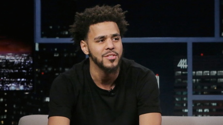 A Preview Of J. Cole’s Interview With Tavis Smiley
