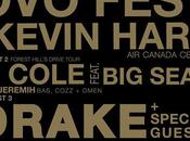 Drake, Cole, Others Play Annual Fest