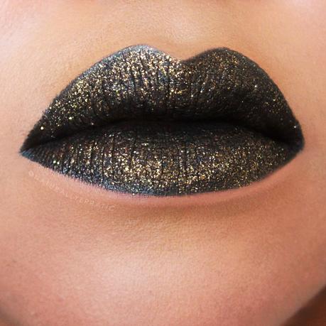 Black Gold // Lipart