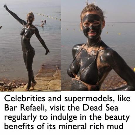 Spring (Skin) Cleaning with Dead Sea Mud Facial Mask