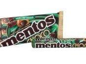 Mint Chocolate Mentos