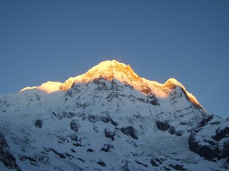 Himalaya Spring 2015: Climbing Season Off to an Early Start