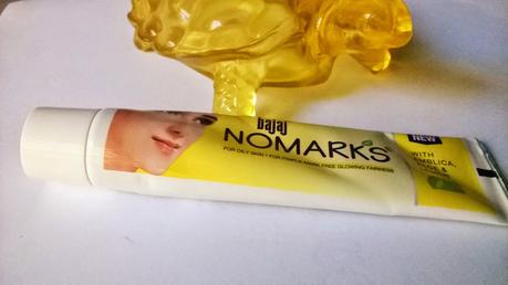 Bajaj NoMarks Cream Review