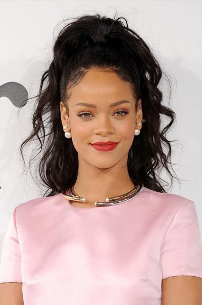 Rihanna Tapped as New Face of Dior—First Black Spokesperson