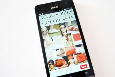 Spring/Summer Trends with #MyASUSZenfone