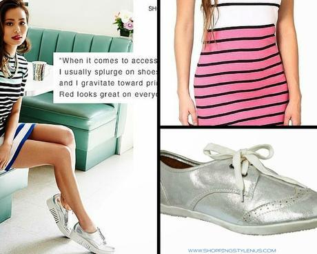 Shop What They Got | (Almost) The Trendy Key Pieces Of Shopbop's Muse Jamie Chung