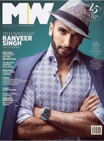 A New Men's Fashion, Fitness and Lifestyle Magazine - Man's World