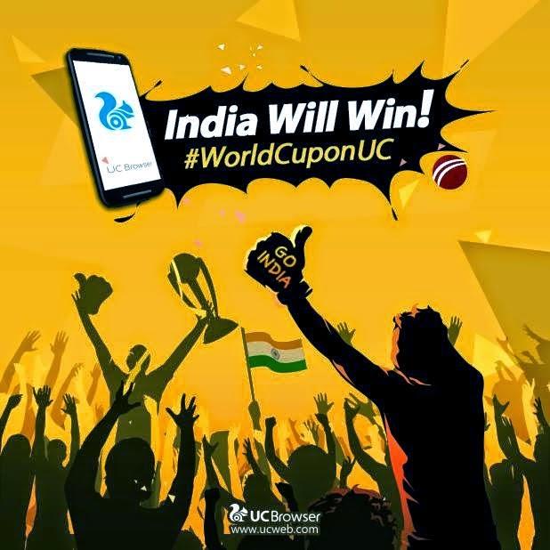 ICC Cricket World Cup 2015 Win Samsung Note 4, Honour 6