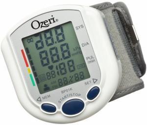 Gadgets You Will Love – Ozeri Blood Pressure Monitor