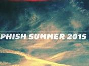 Phish: Summer 2015 Dates, 3-day Magnaball Festival Watkins Glenn