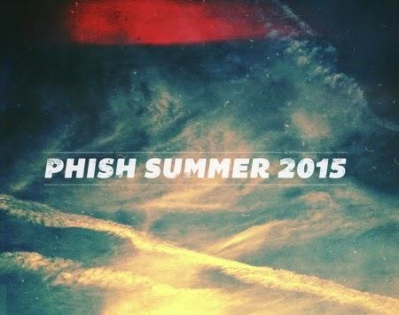 Phish: Summer 2015 dates, 3-day Magnaball Festival @ Watkins Glenn
