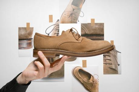 Buttero Spring/Summer 15 Derby Shoes