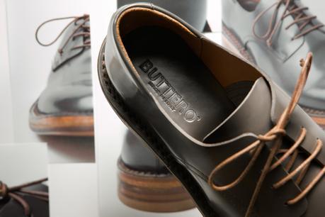 Buttero Spring/Summer 15 Derby Shoes
