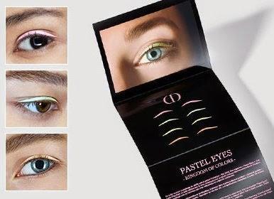 Unwanted, Unnecessary Invention Of Patch Eyeliners By DIOR